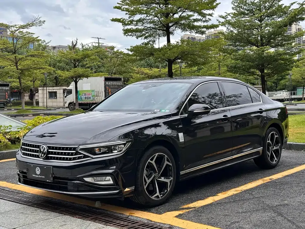 Volkswagen Magotan 2025 из CN, фото 1