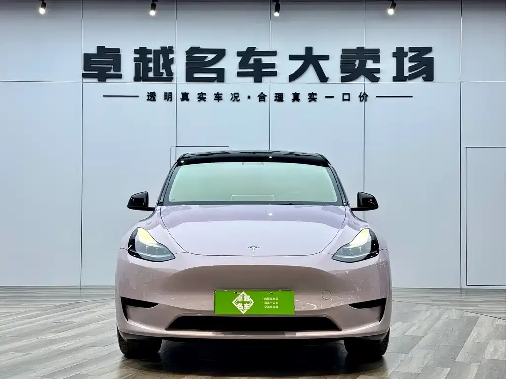 Tesla Model Y — фото 3