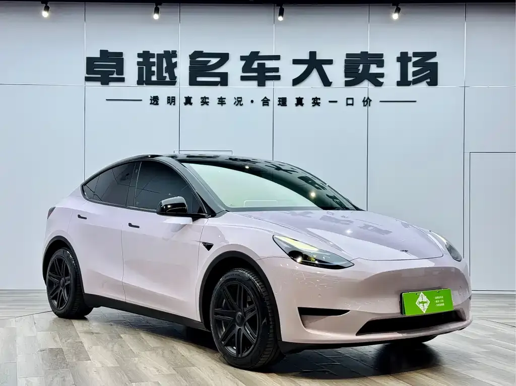 Tesla Model Y — фото 4