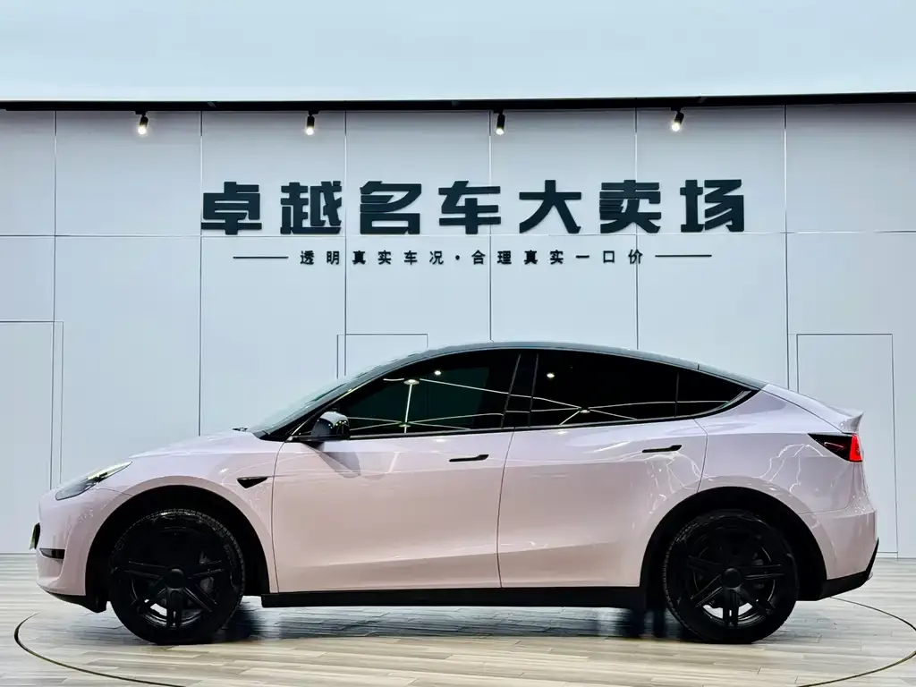 Tesla Model Y — фото 8