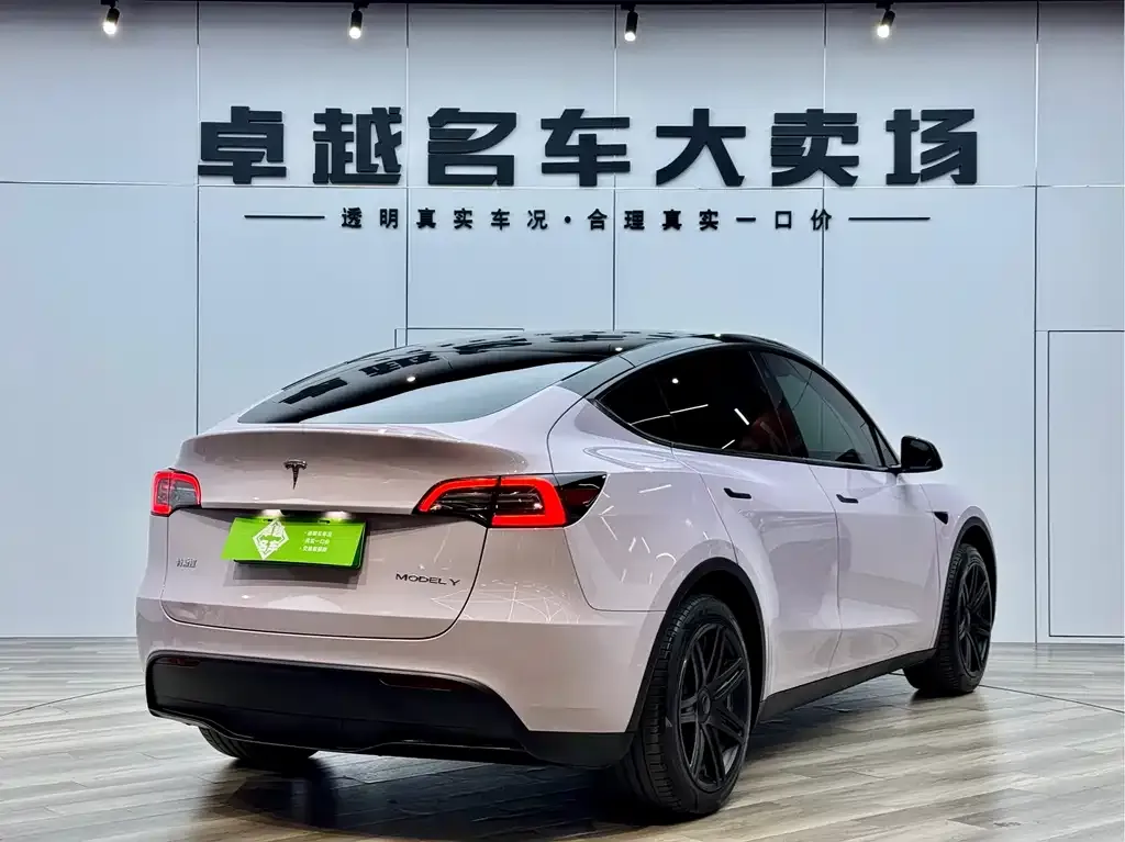 Tesla Model Y — фото 6