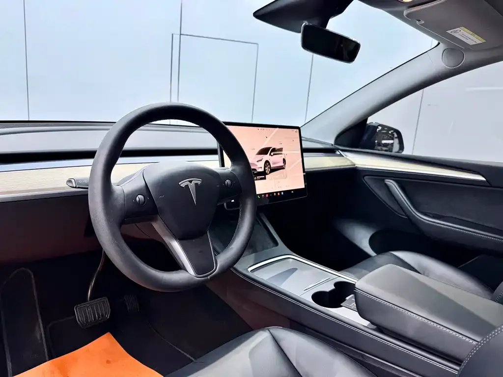 Tesla Model Y — фото 7