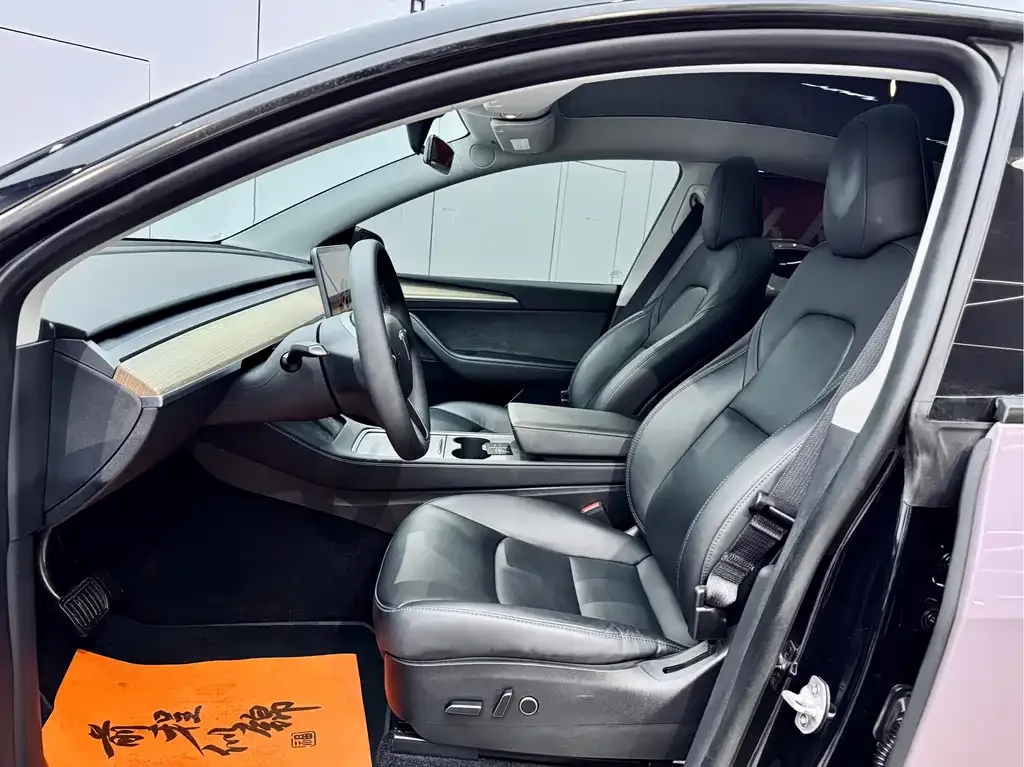 Tesla Model Y — фото 10