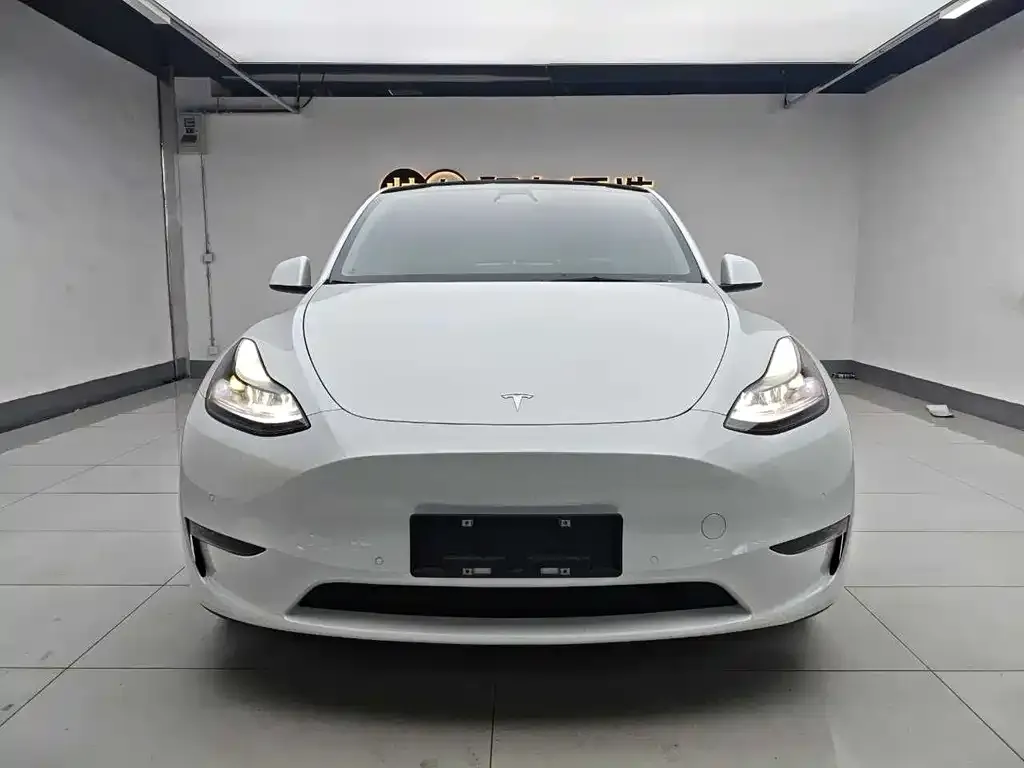 Tesla Model Y — фото 5