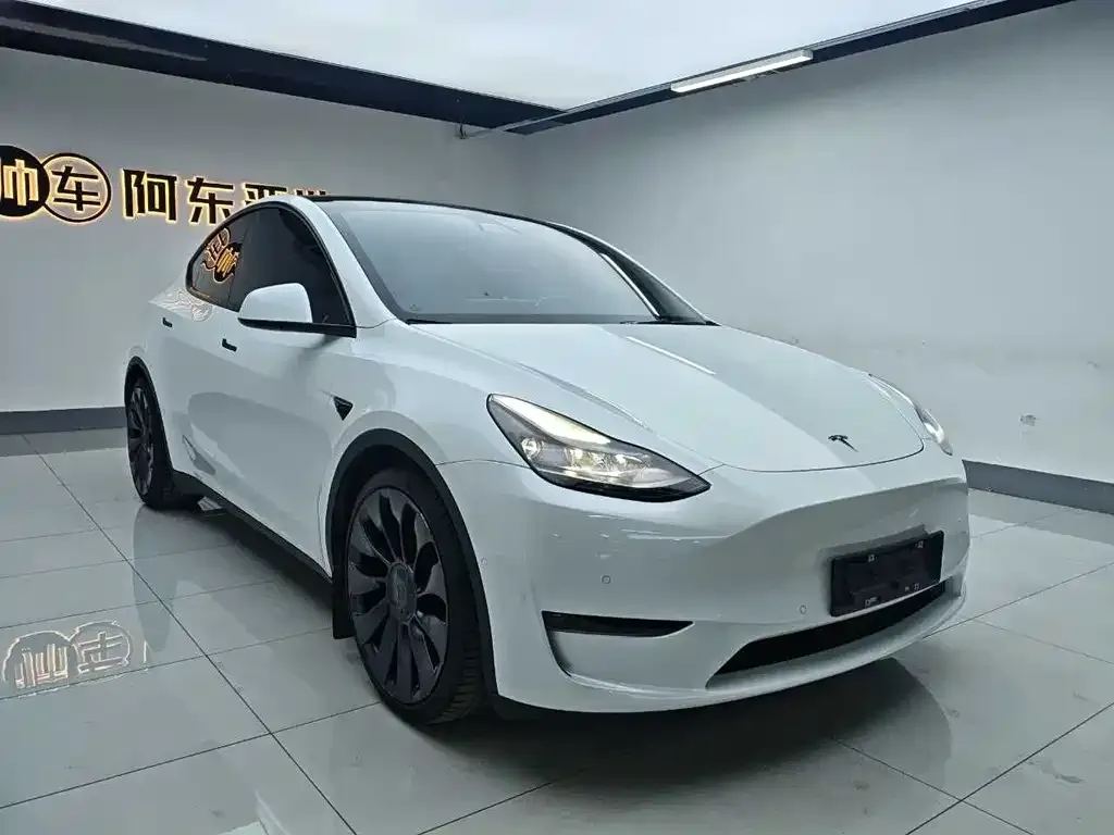 Tesla Model Y — фото 2
