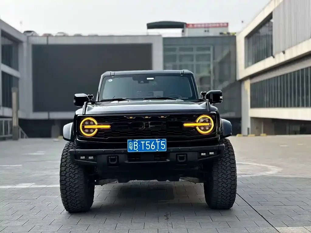 Ford Bronco 2025 из CN, фото 5
