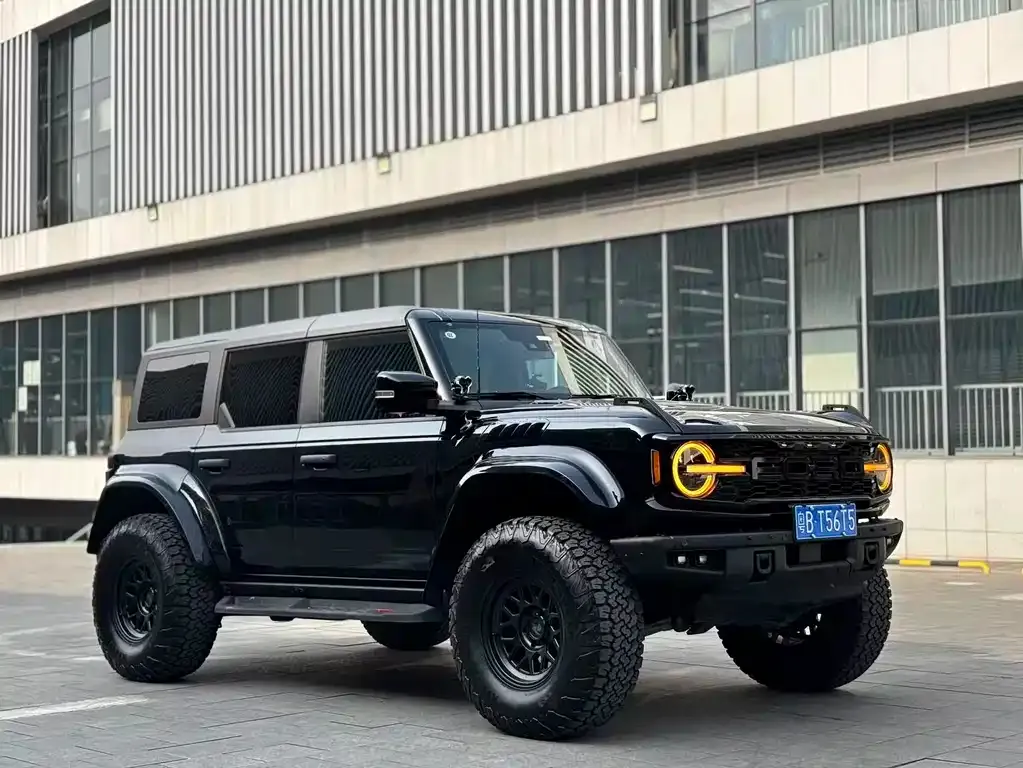Ford Bronco 2025 из CN, фото 3