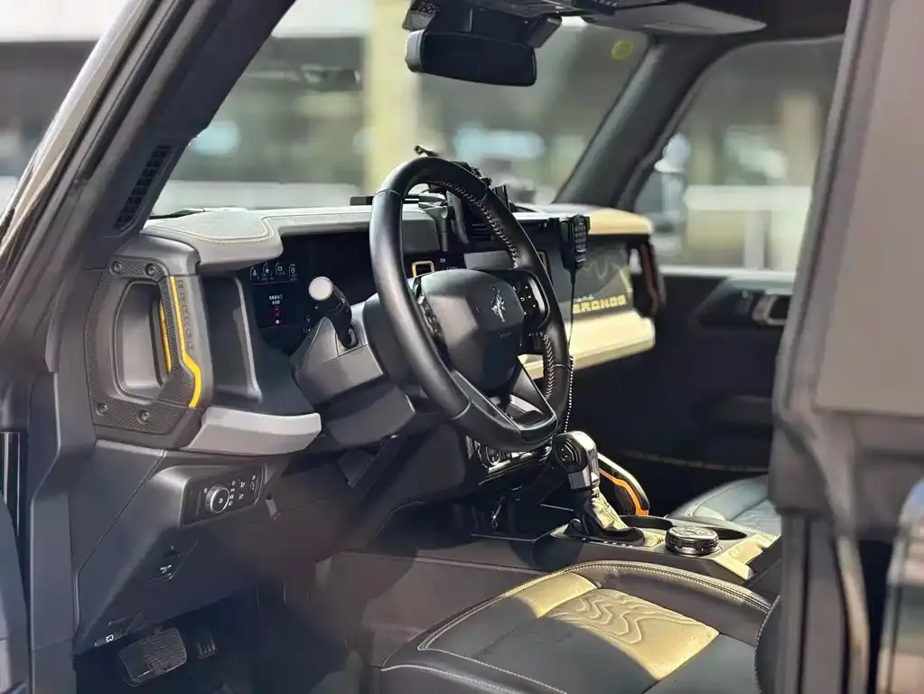 Ford Bronco 2025 из CN, фото 4