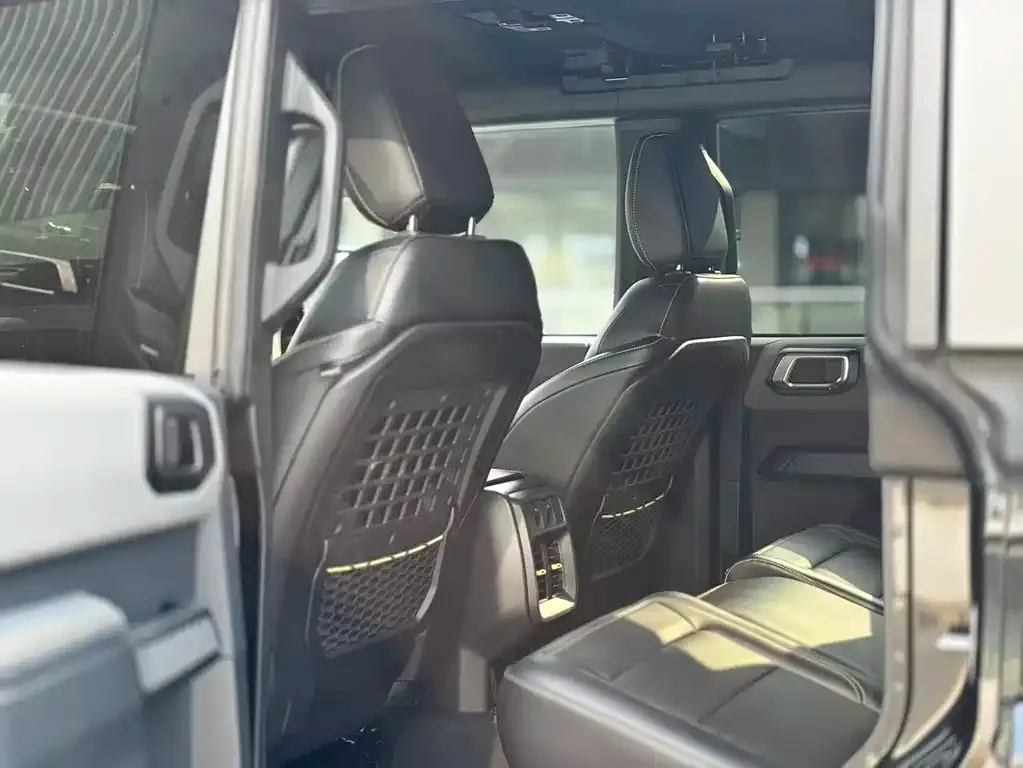 Ford Bronco 2025 из CN, фото 2