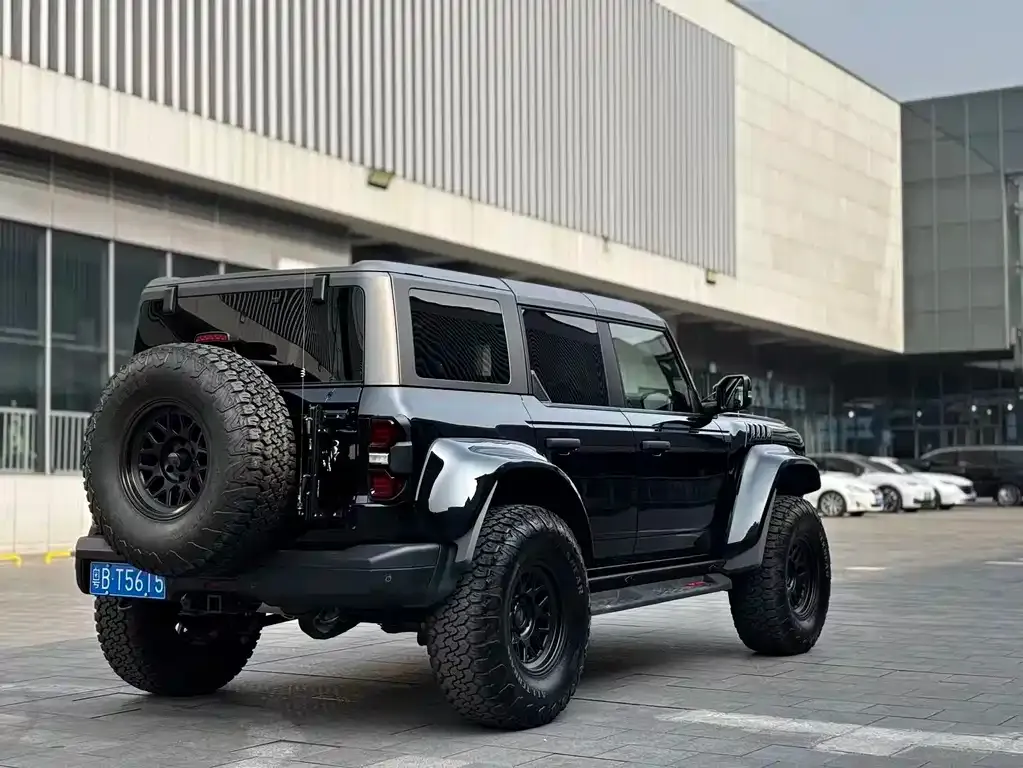 Ford Bronco 2025 из CN, фото 8