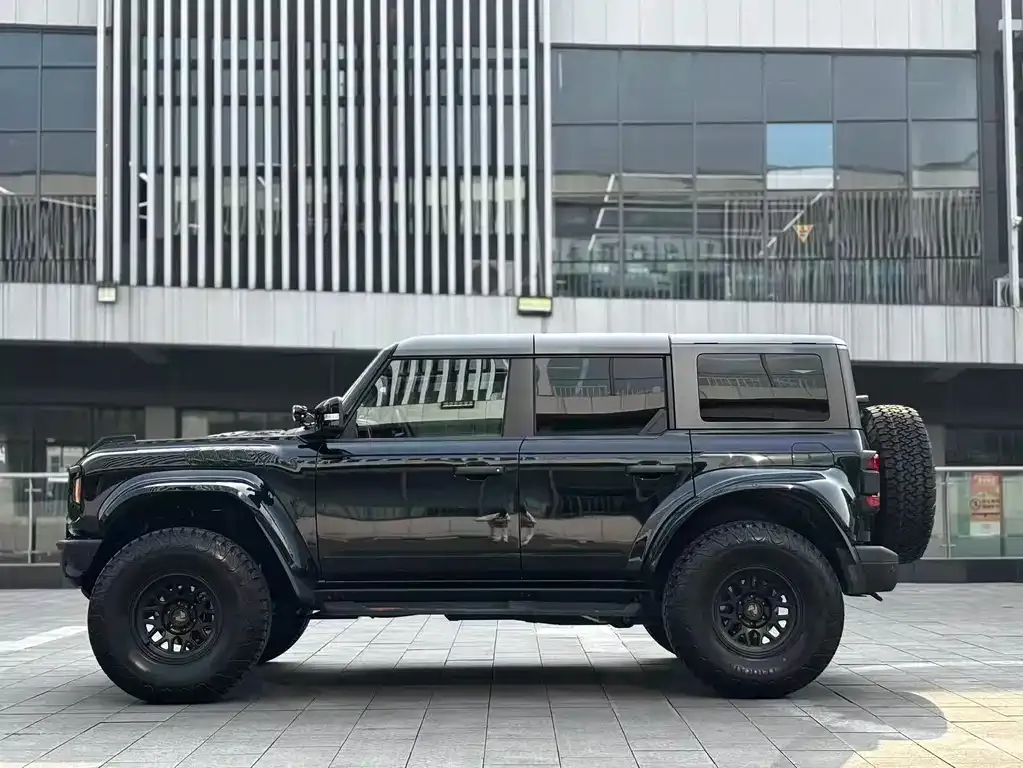 Ford Bronco 2025 из CN, фото 7