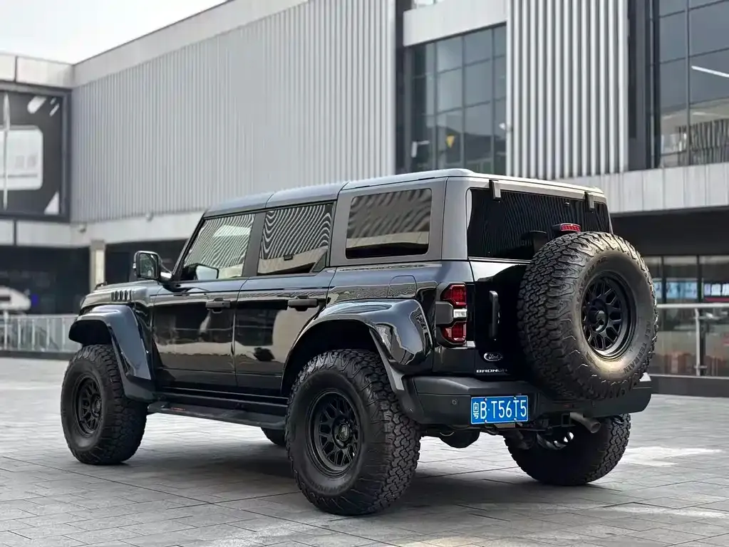 Ford Bronco 2025 из CN, фото 9