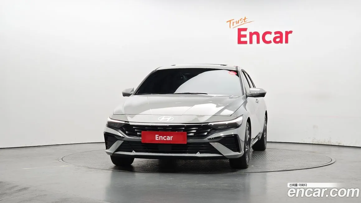 Hyundai AVANTE — фото 3