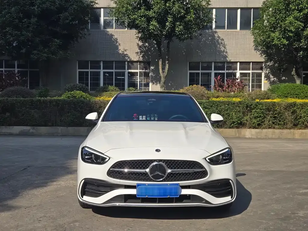Mercedes-Benz C-Class — фото 4