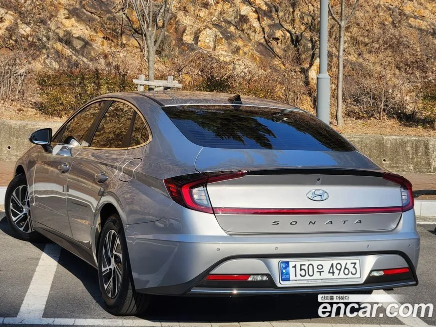Hyundai Sonata — фото 4