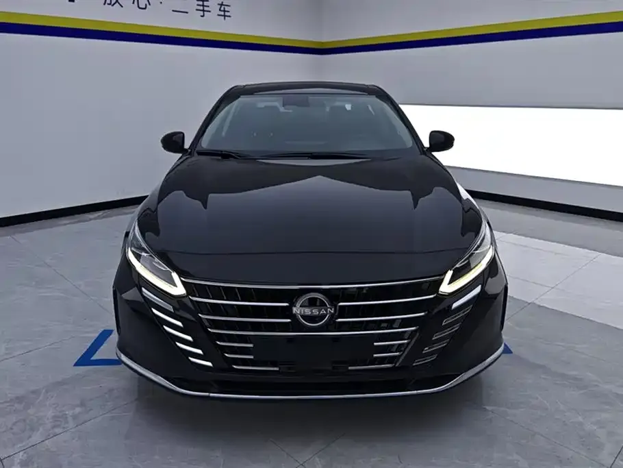 Nissan Teana — фото 3