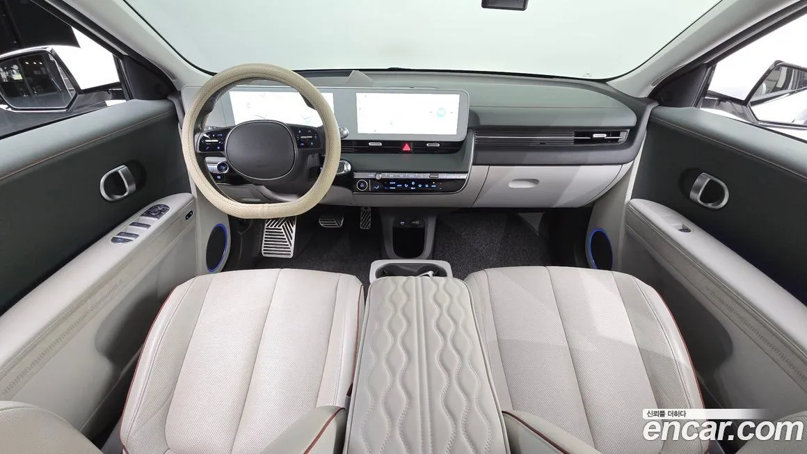 Hyundai Ioniq5 — фото 4