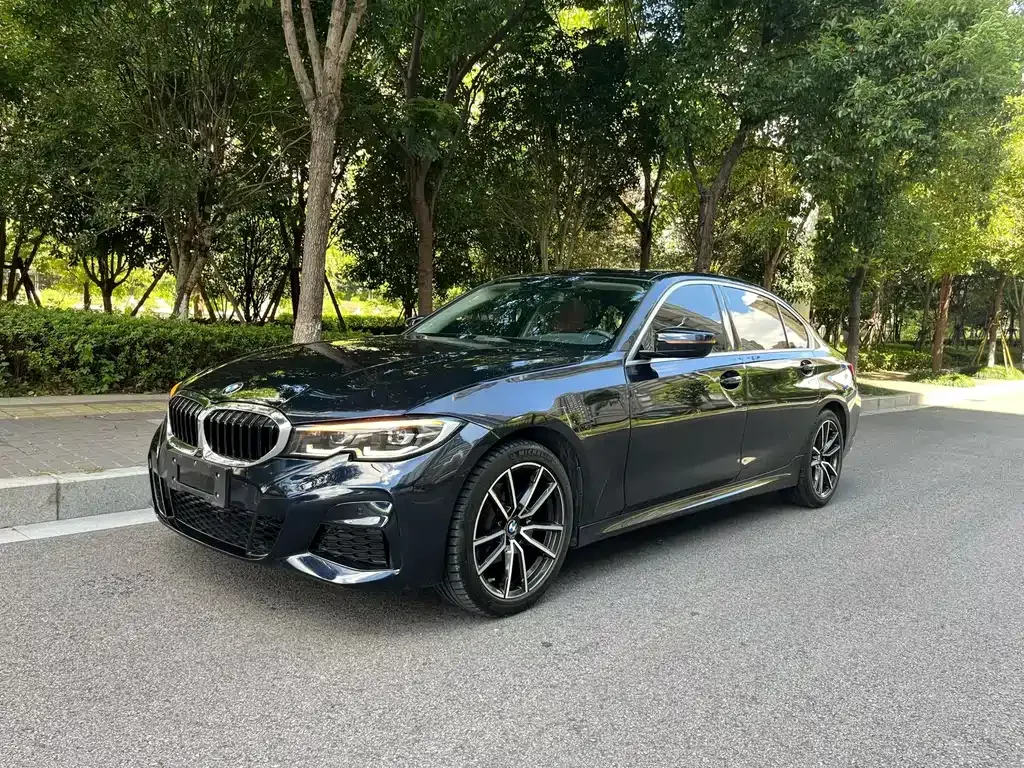 BMW 3 Series — фото 1