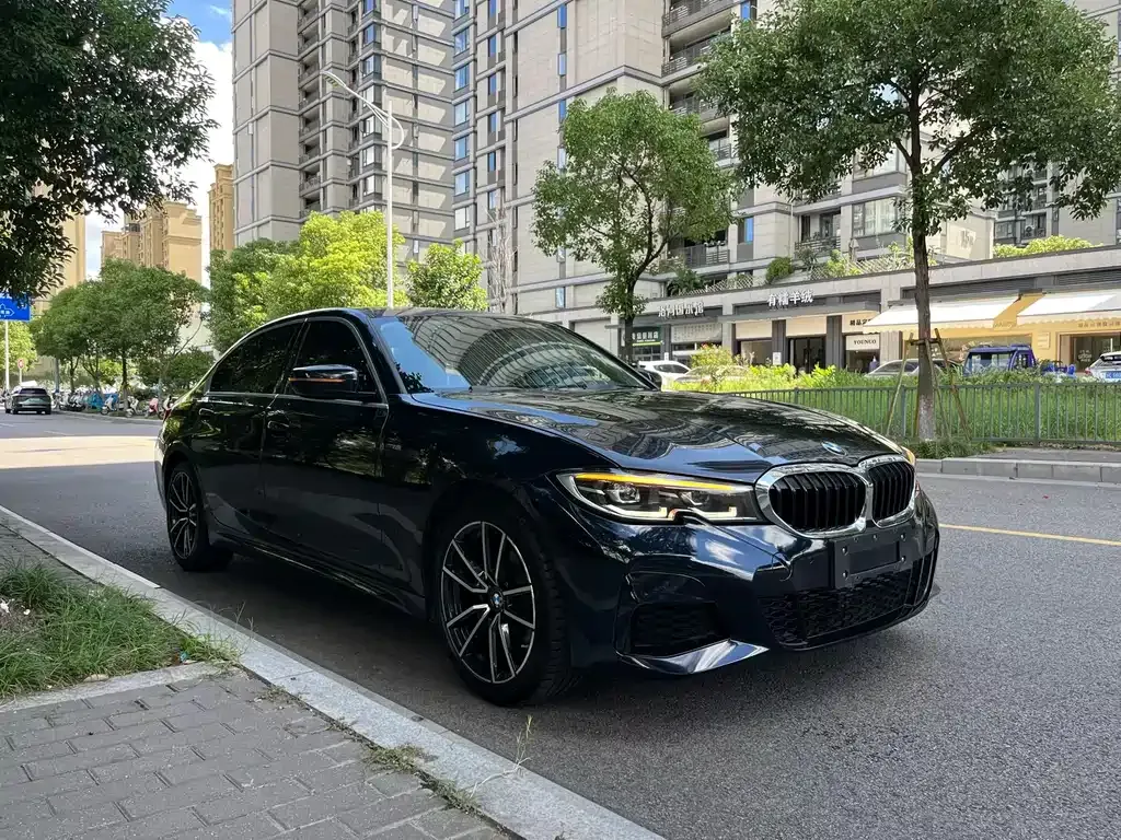 BMW 3 Series — фото 3