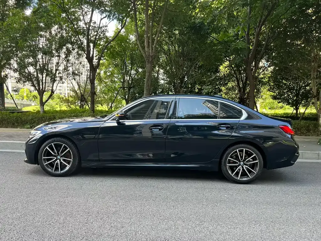 BMW 3 Series — фото 4