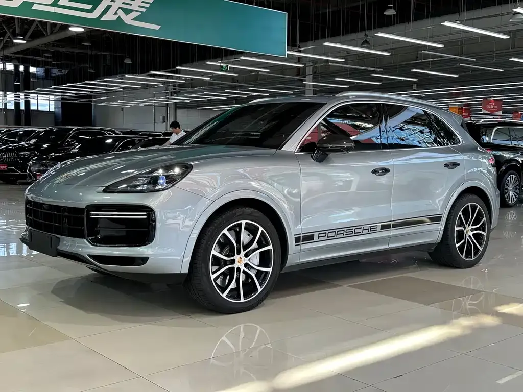 Porsche Cayenne 2021 из CN, фото 1