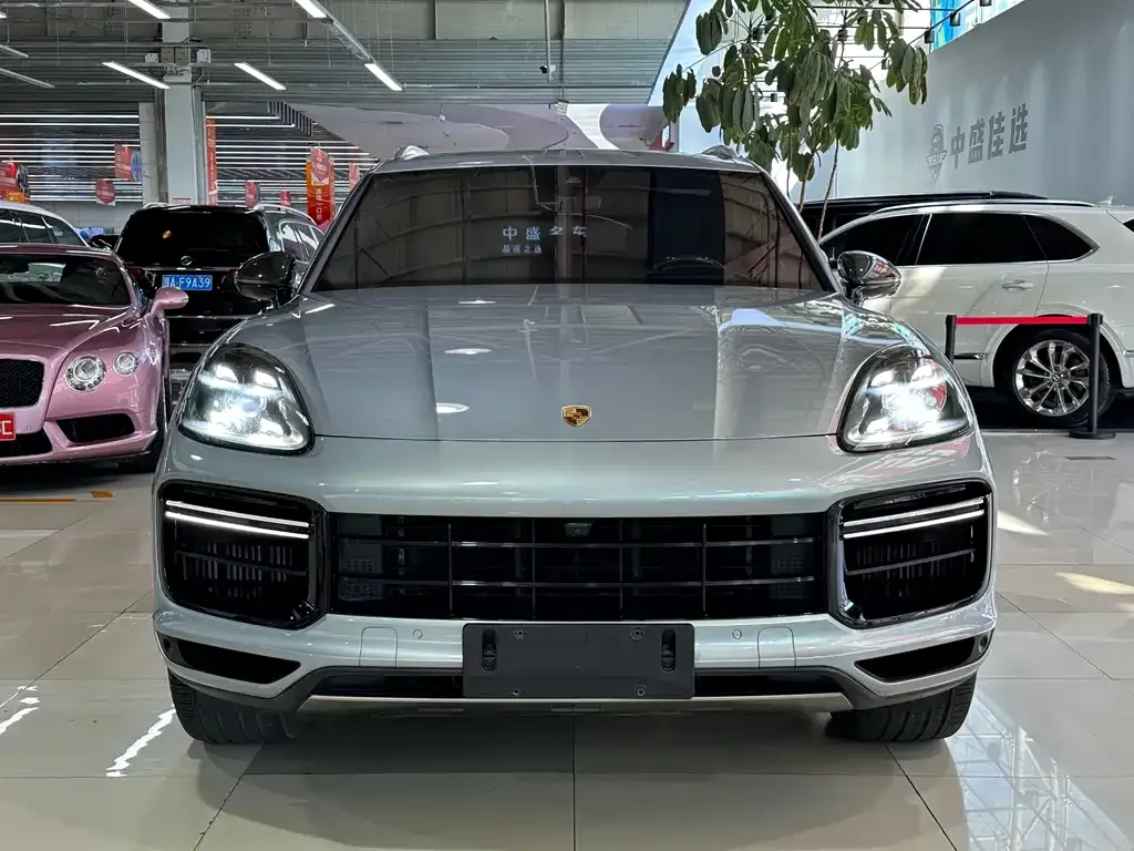 Porsche Cayenne 2021 из CN, фото 5