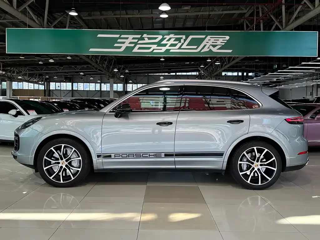 Porsche Cayenne 2021 из CN, фото 7