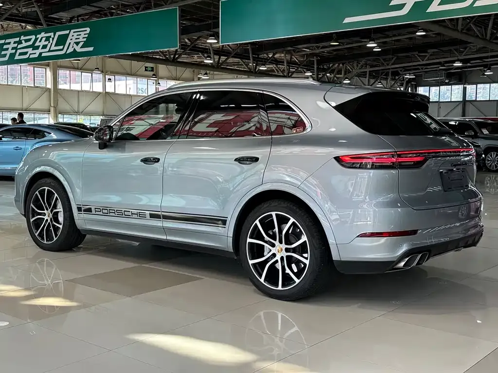 Porsche Cayenne 2021 из CN, фото 2
