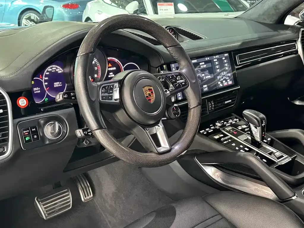 Porsche Cayenne 2021 из CN, фото 9