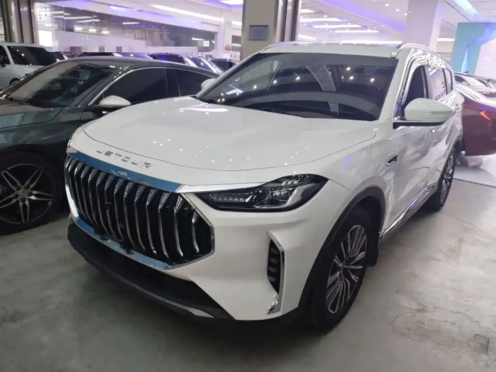 Jetour X70 PLUS 2023 из CN, фото 1