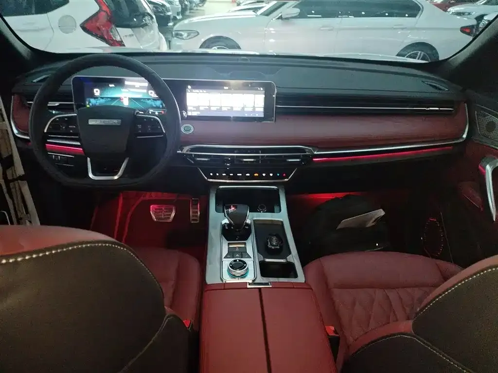 Jetour X70 PLUS 2023 из CN, фото 6