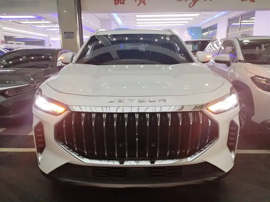 Jetour X70 PLUS 2023 из CN, фото 9