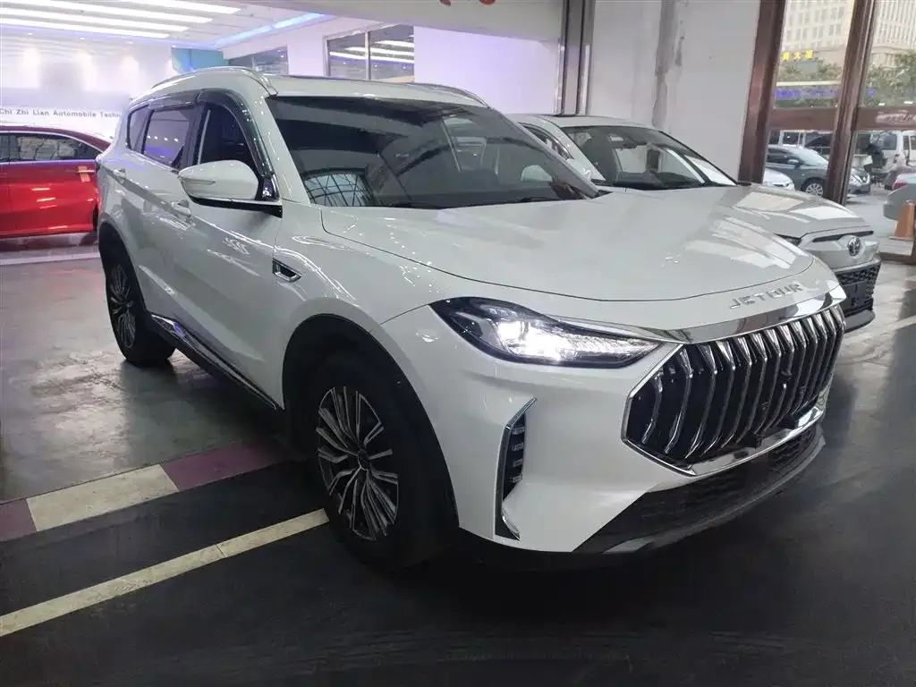 Jetour X70 PLUS 2023 из CN, фото 4