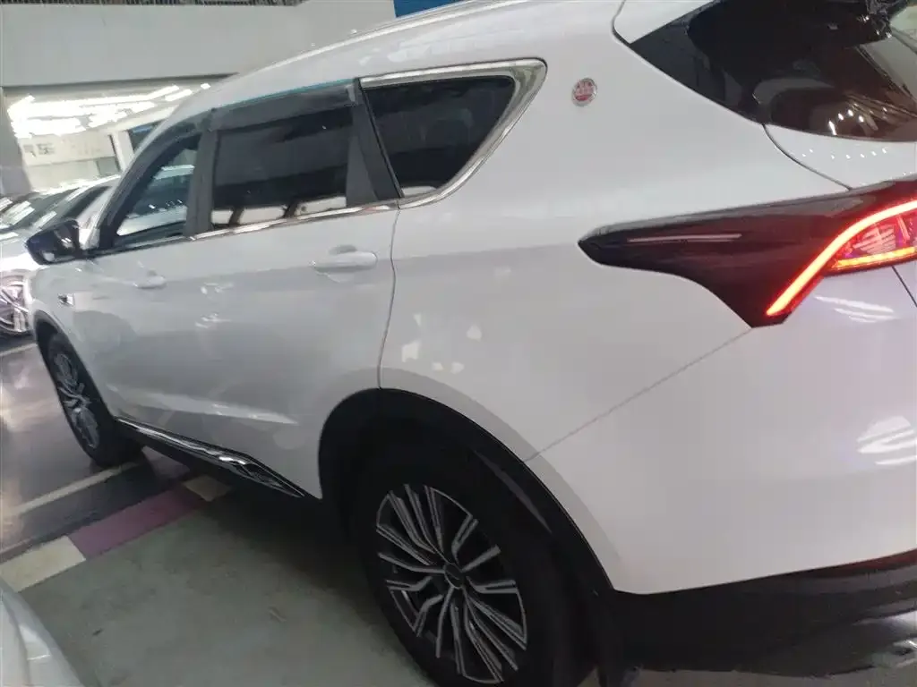 Jetour X70 PLUS 2023 из CN, фото 3