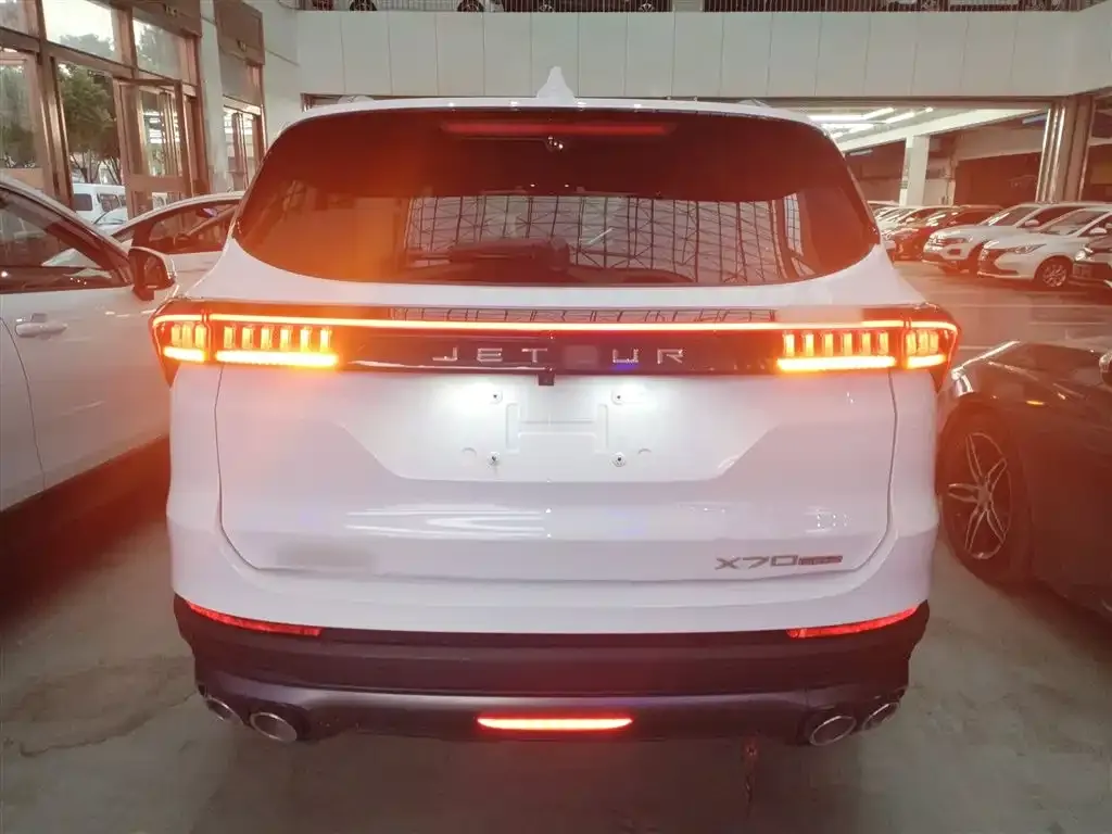 Jetour X70 PLUS 2023 из CN, фото 2