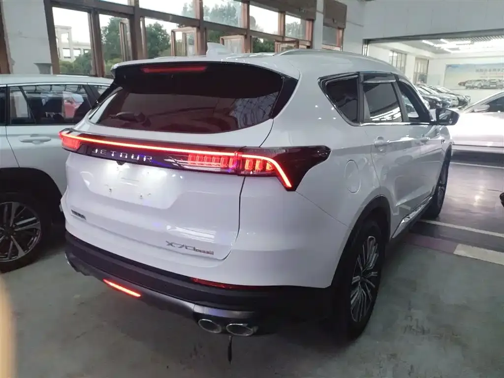 Jetour X70 PLUS 2023 из CN, фото 8
