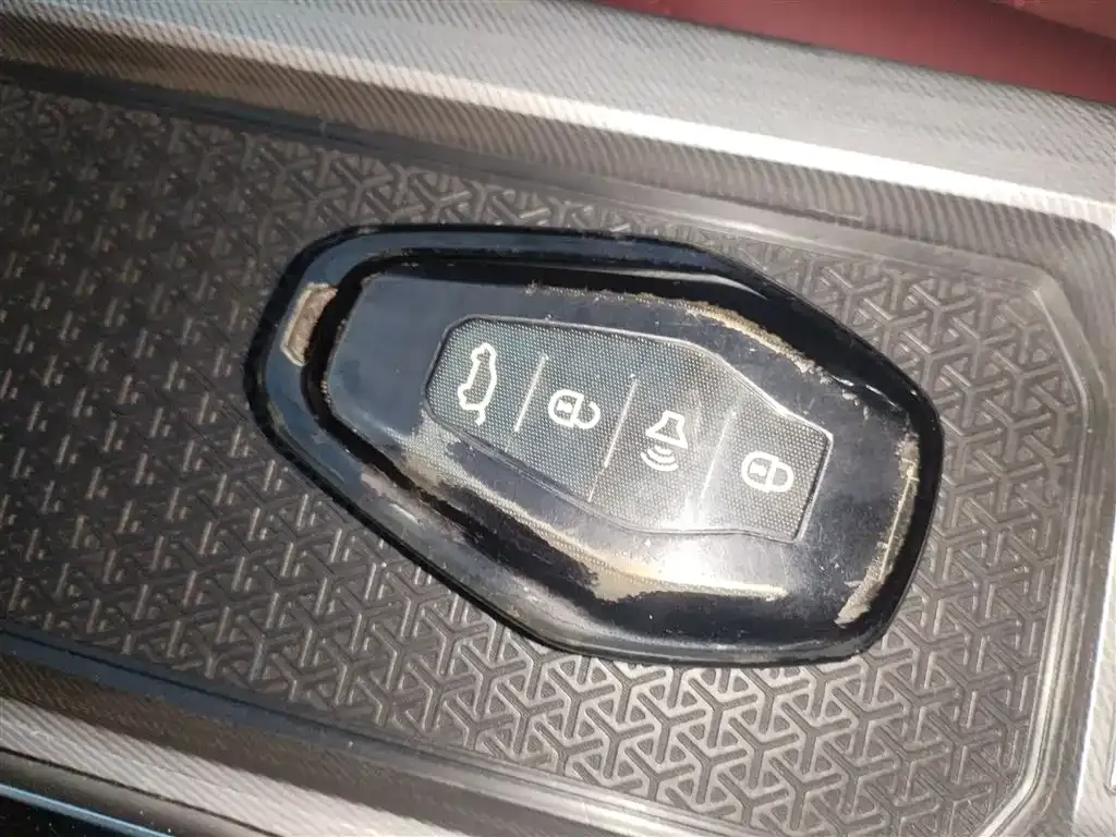 Jetour X70 PLUS 2023 из CN, фото 10