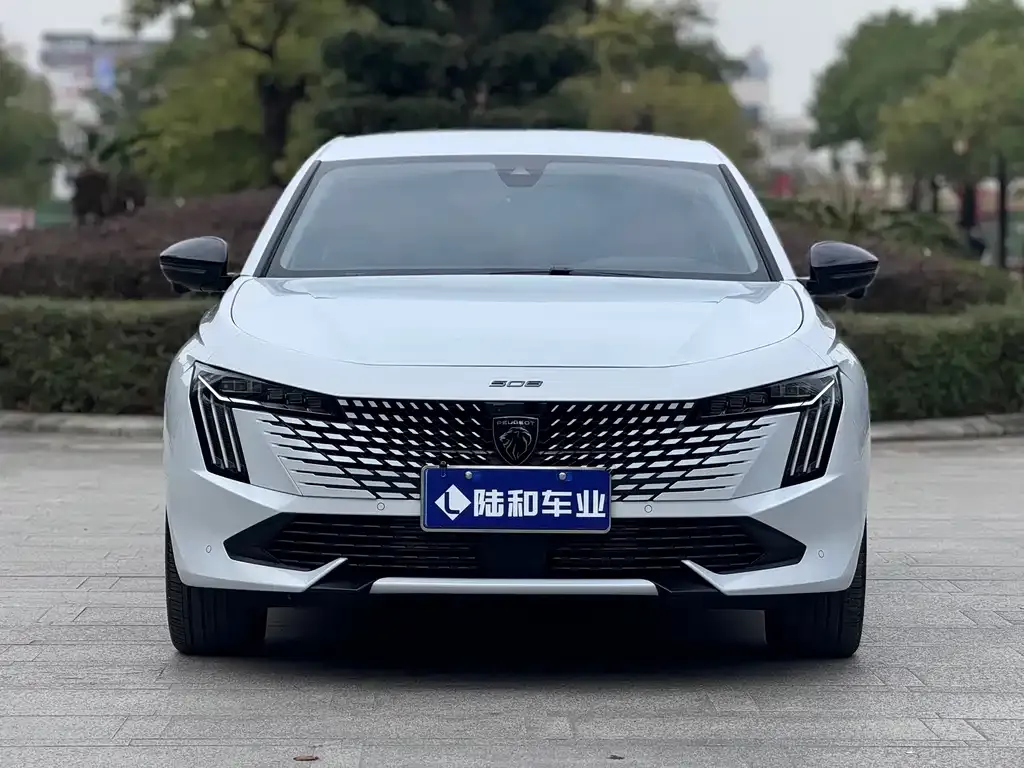 Peugeot 508 2024 из CN, фото 8