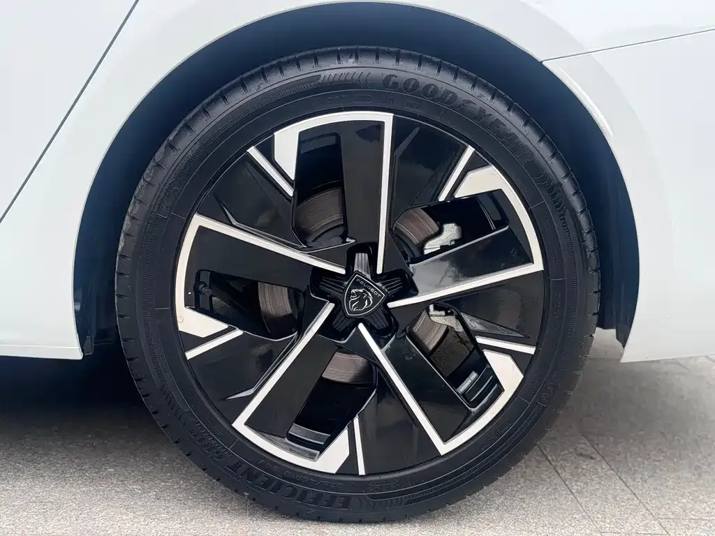 Peugeot 508 2024 из CN, фото 4