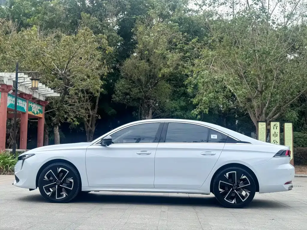 Peugeot 508 2024 из CN, фото 10
