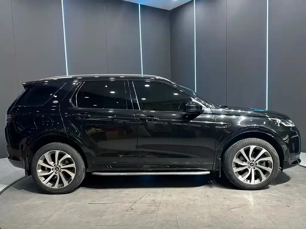 Land Rover Discovery Sport 2021 из CN, фото 5