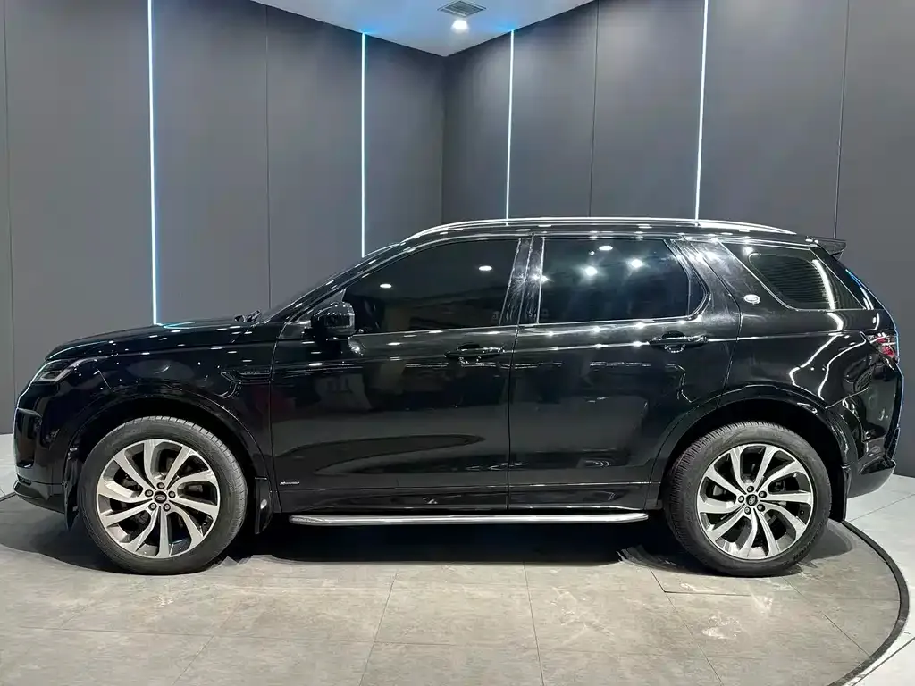 Land Rover Discovery Sport 2021 из CN, фото 2