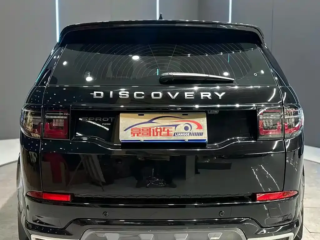 Land Rover Discovery Sport 2021 из CN, фото 7