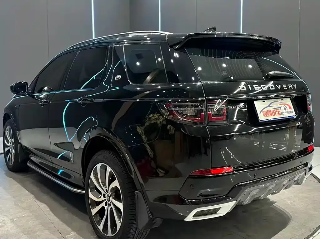 Land Rover Discovery Sport 2021 из CN, фото 4