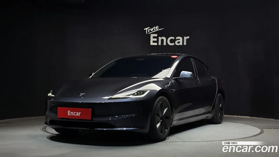 Tesla Model 3 2024 из KR, фото 1