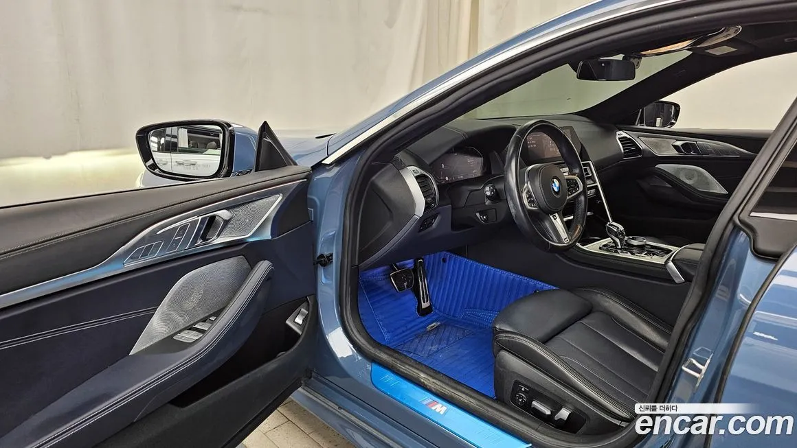 BMW 8-Series 2021 из KR, фото 10
