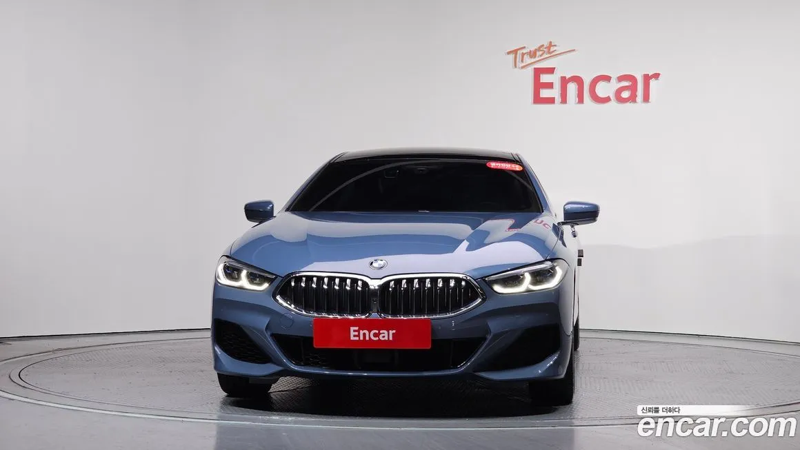 BMW 8-Series 2021 из KR, фото 3