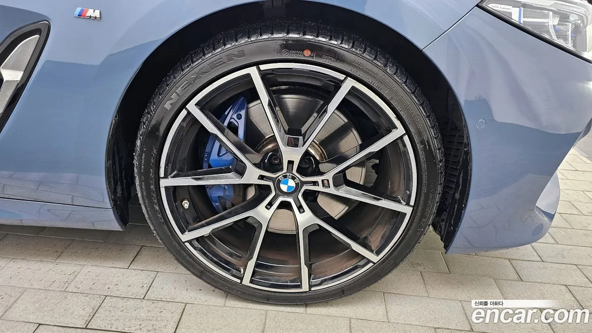 BMW 8-Series 2021 из KR, фото 5