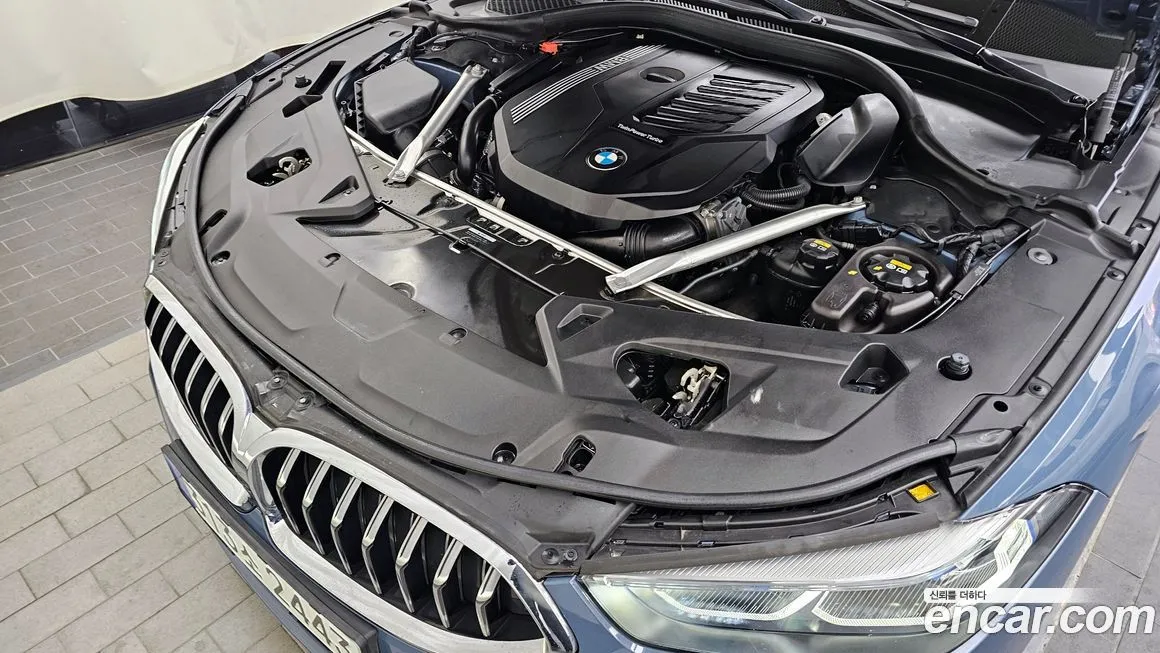 BMW 8-Series 2021 из KR, фото 6