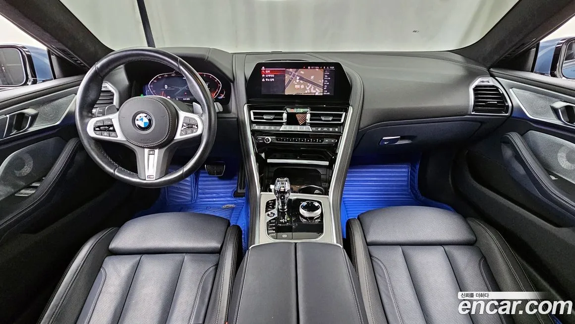 BMW 8-Series 2021 из KR, фото 7